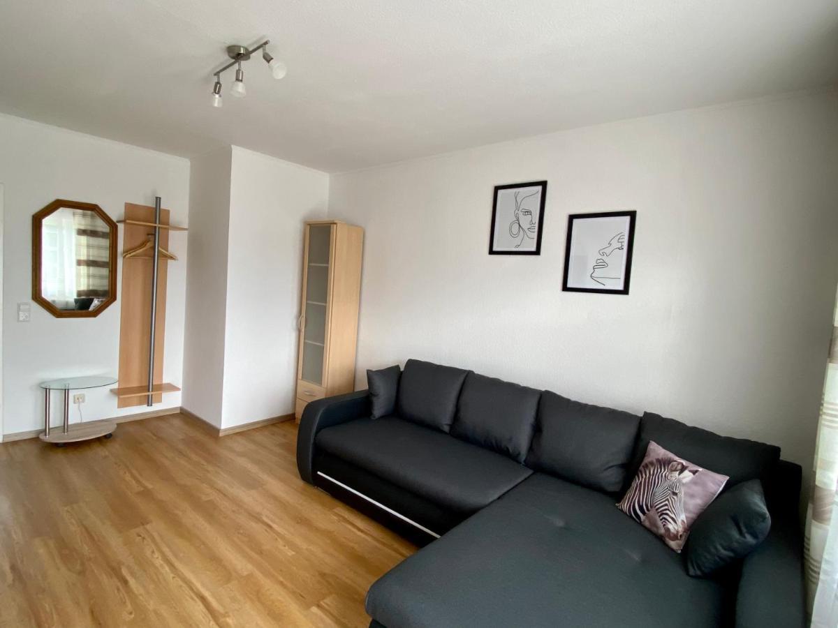 Lounge - Gemuetliche Ferienwohnung Am Asreg, Bad Zwischenahn Exterior foto