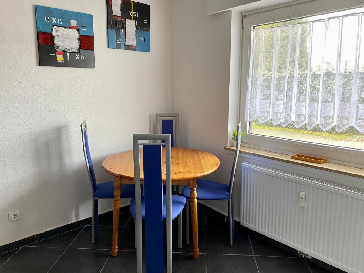 Lounge - Gemuetliche Ferienwohnung Am Asreg, Bad Zwischenahn Exterior foto