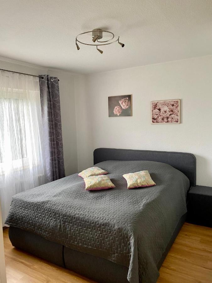 Lounge - Gemuetliche Ferienwohnung Am Asreg, Bad Zwischenahn Exterior foto