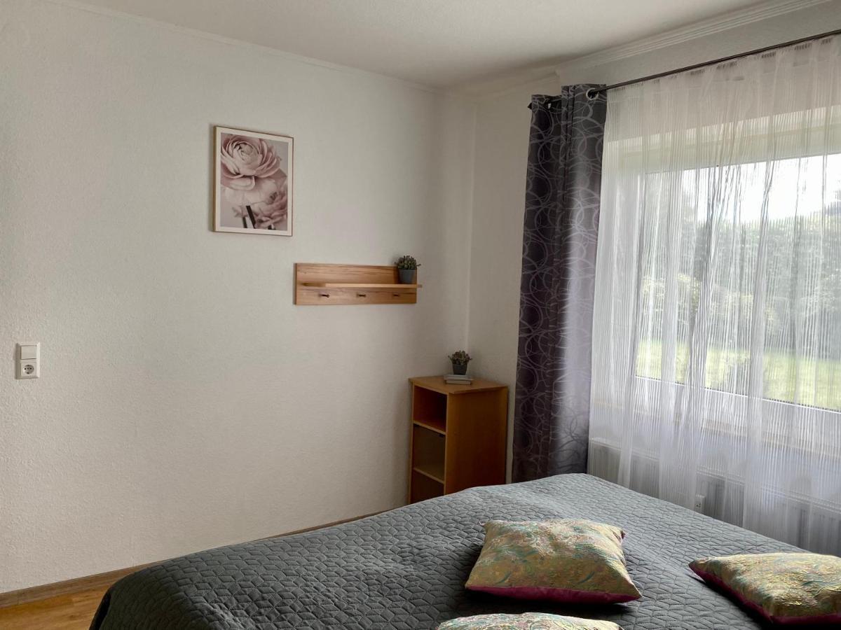 Lounge - Gemuetliche Ferienwohnung Am Asreg, Bad Zwischenahn Exterior foto