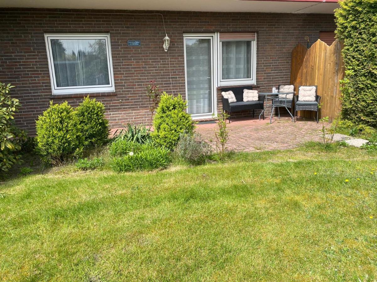 Lounge - Gemuetliche Ferienwohnung Am Asreg, Bad Zwischenahn Exterior foto
