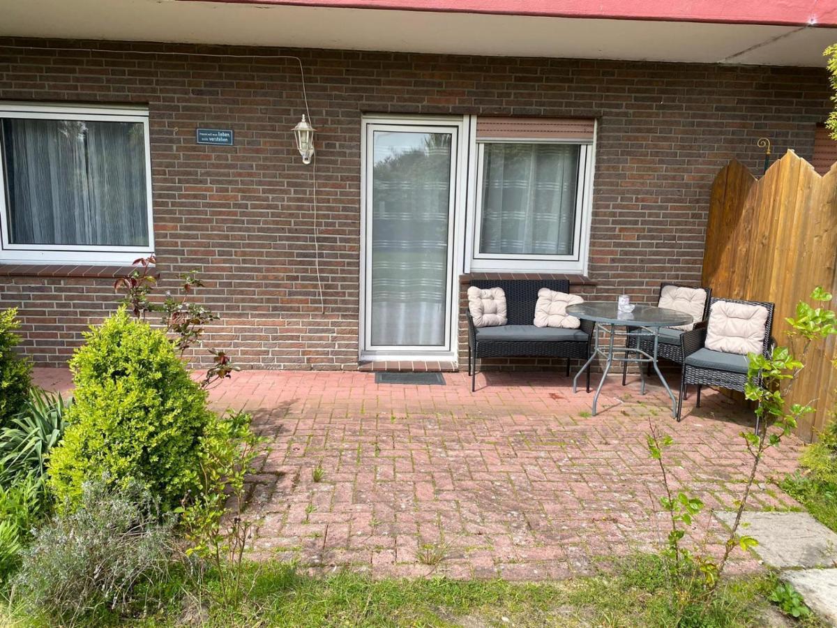 Lounge - Gemuetliche Ferienwohnung Am Asreg, Bad Zwischenahn Exterior foto