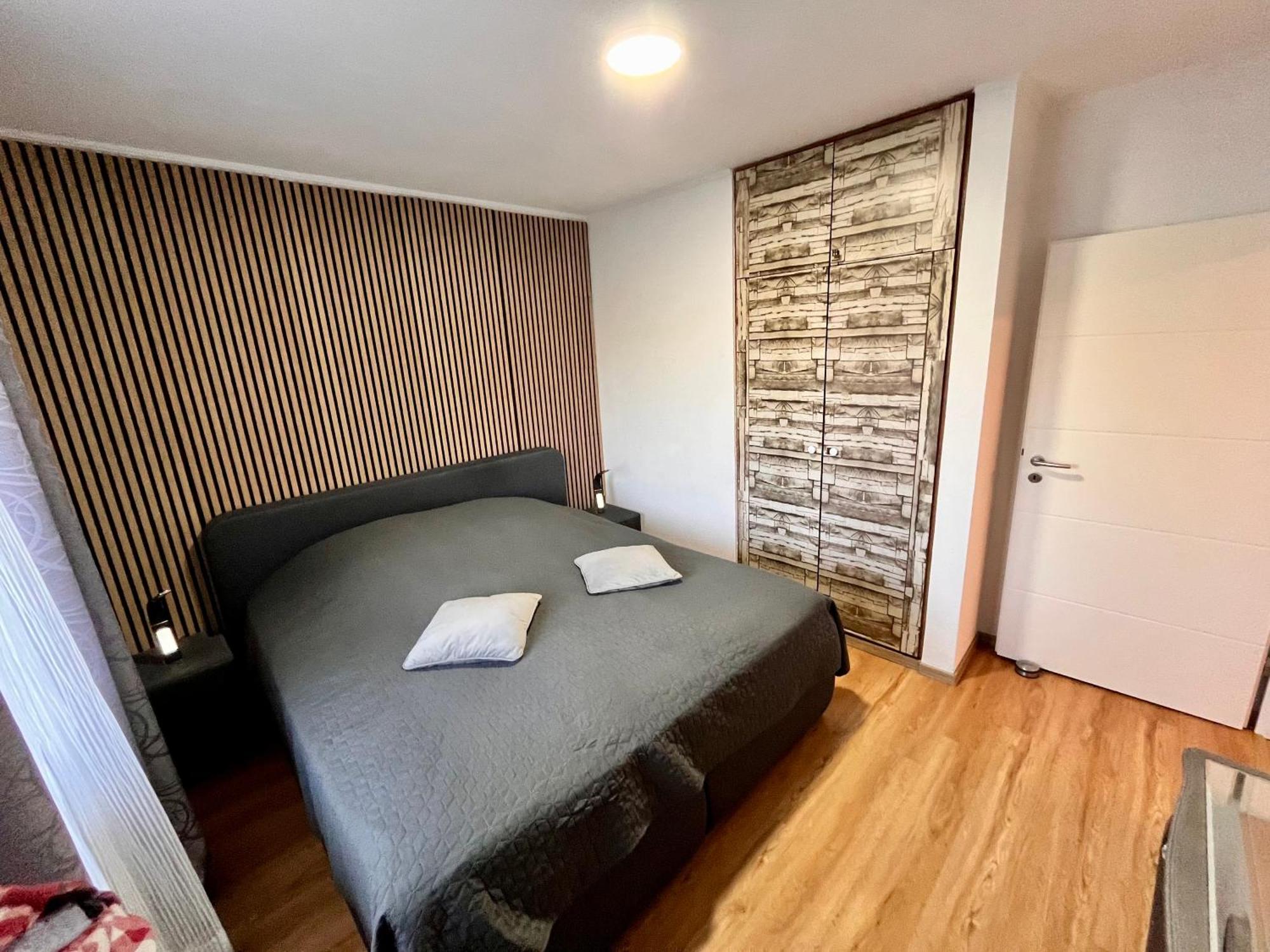 Lounge - Gemuetliche Ferienwohnung Am Asreg, Bad Zwischenahn Exterior foto